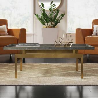 Mercury Row Malone 3 Piece Coffee Table Set Reviews Wayfair Ca