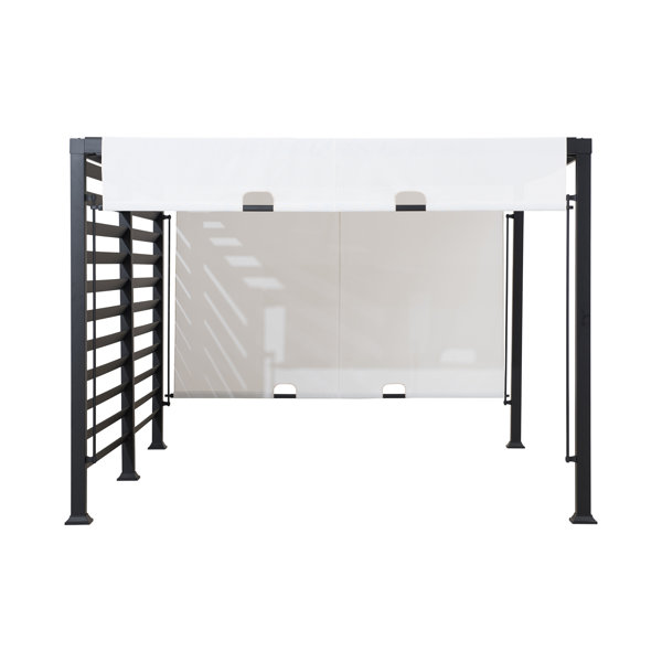 Backyard Creations Pergola Wayfair