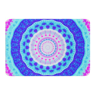 Summer Colors by Iris Lehnhardt Bath Mat