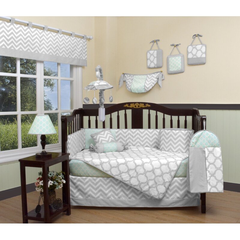 wayfair baby bedding