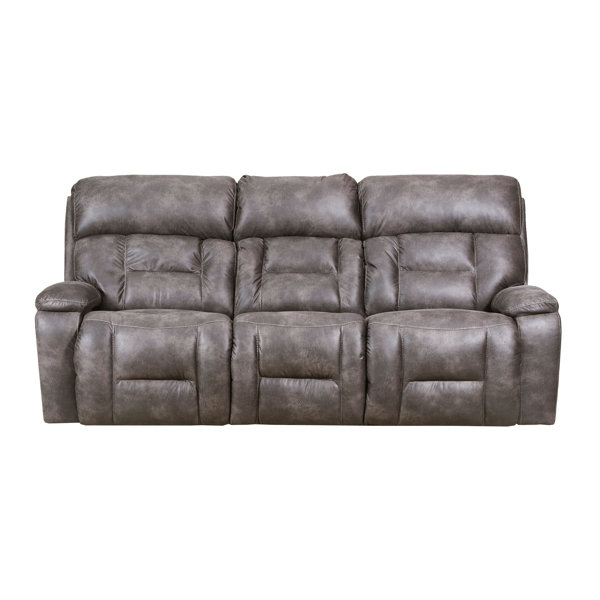 Pledger Reclining Sofa By Loon Peak Find