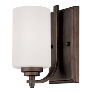 Castano 1-Light Wall Sconce