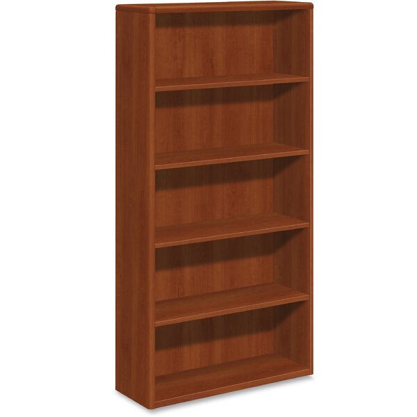 10700 Series Standard Bookcase By HON