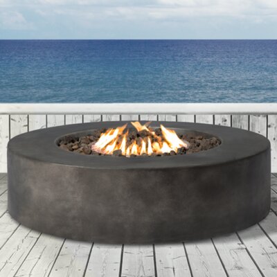 Natural Gas Outdoor Fireplaces & Fire Pits You'll Love ... on Natural Gas Fire Pit id=75231