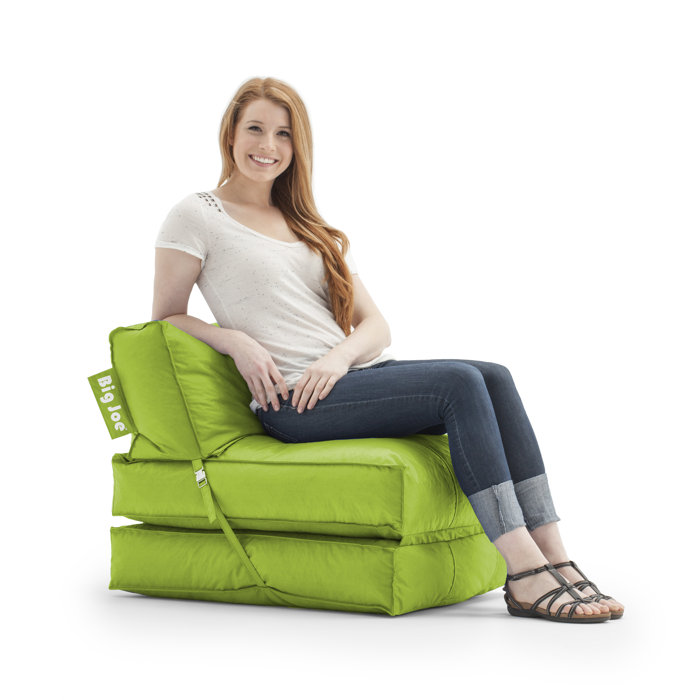 Comfort Research Joe Bean Bag Lounger Reviews Wayfair Joe Bean Bag Lounger