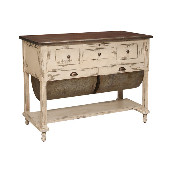 Simon Kitchen Island By Lark Manor Spacial Price