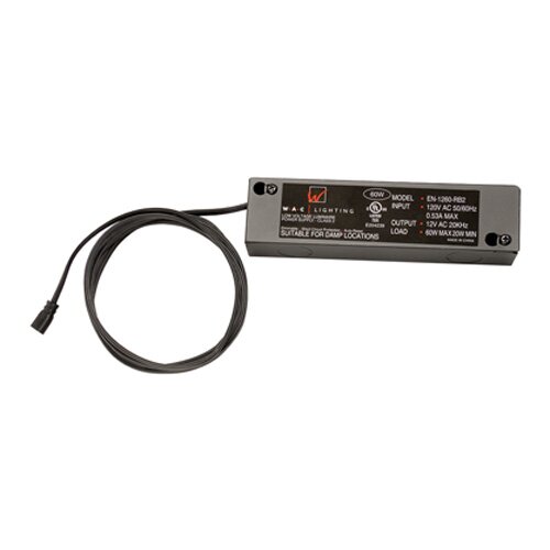 AC Remote Power Cord by WAC Lighting