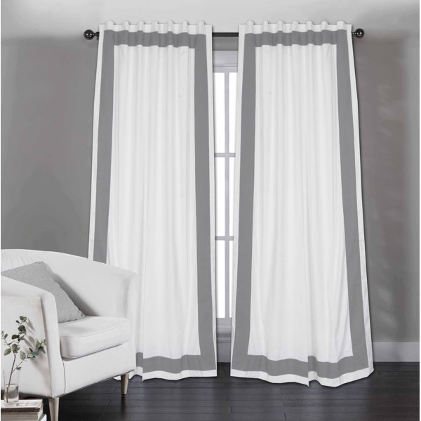 108 Inch Long Curtains Wayfair