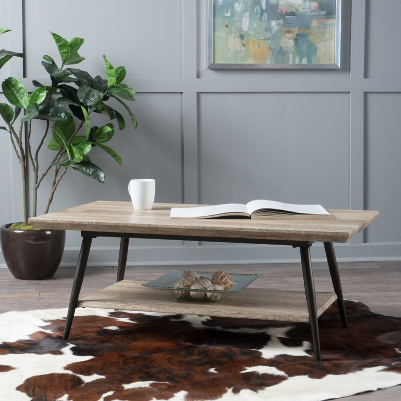 Langley Street Elizabeth Coffee Table & Reviews Wayfair