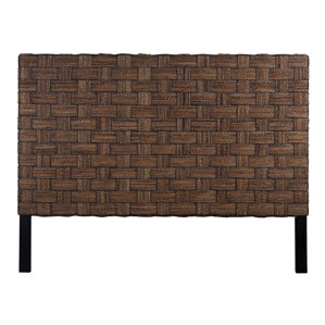Mamani Abaca Panel Headboard by Bay Isle Home
