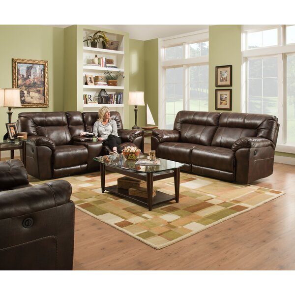 Colwyn Reclining Configurable Living Room Set By Darby Home Co