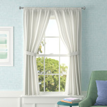 Bedroom Window Curtains Wayfair