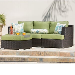 Talmage Sofa with Cushions