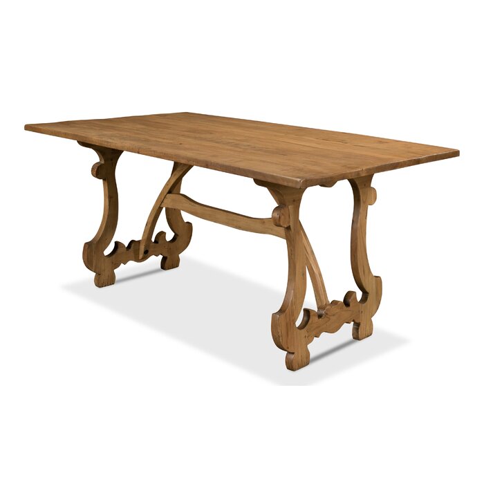 Sarreid Ltd Calambac Solid Wood Dining Table | Perigold