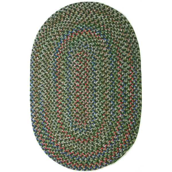 Ron Green Indoor/Outdoor Area Rug by Meridian Rugmakers