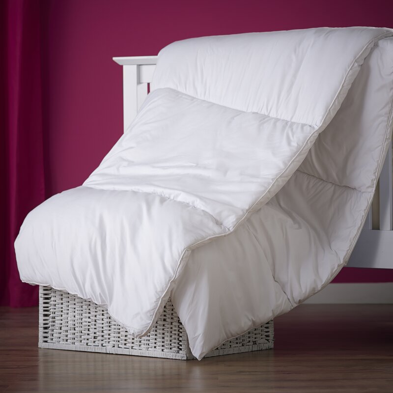 Slumberdown Feels Like Down Hypoallergenic 13 5 Tog Duvet