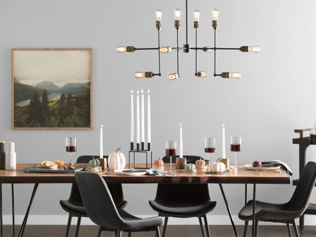 Donovan 2 Light Led Unique Statement Tiered Chandelier Donovan 2 Light Led Unique Statement Tiered Chandelier