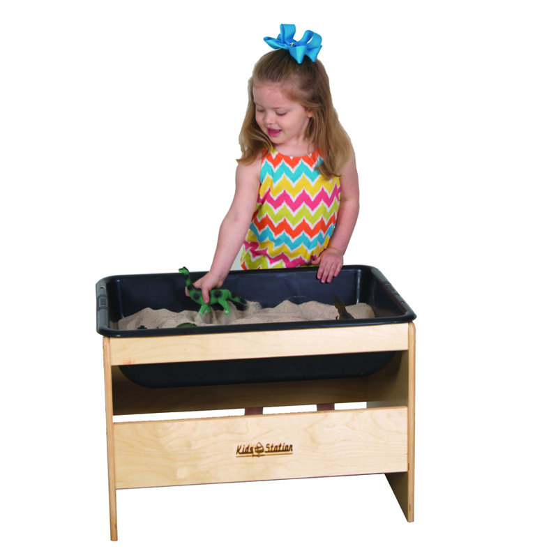 baby water and sand table