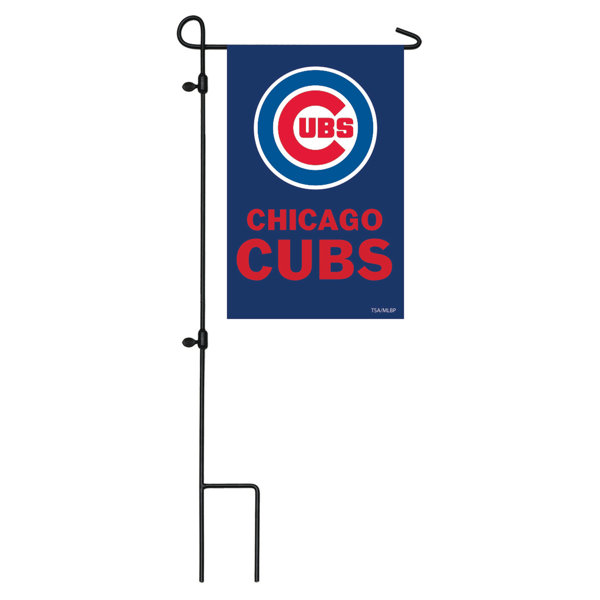 MLB Applique Garden Flag by Evergreen Enterprises, Inc