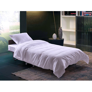 Holiday Folding Bed with Mattress by Casamode Functional Furniture