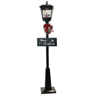 Indoor Street Lamp Post Wayfair