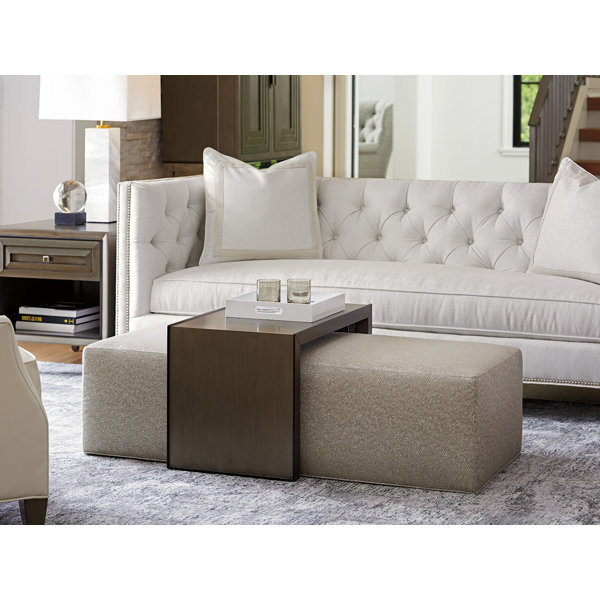 Ariana Cocktail Ottoman By Lexington Savings