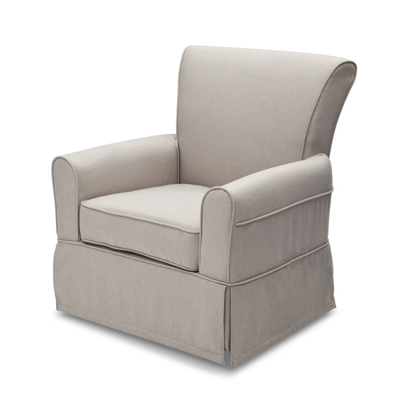 glider chair with gliding ottoman