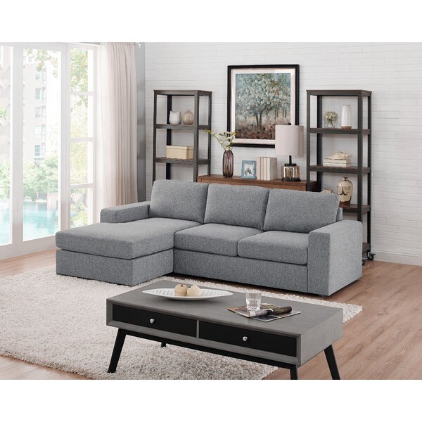 Whitnash Sectional By Ebern Designs