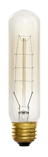 60W E26 Dimmable Incandescent Edison Stick Light Bulb by Hinkley Lighting