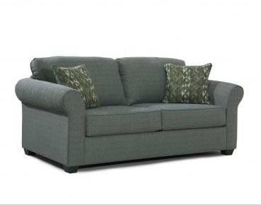 Ashburn Upholstery Full Sleeper By Charlton Home
