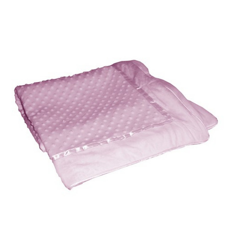 Heavenly Soft Crib Comforter