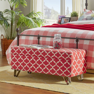 Foot Of The Bed Bench Wayfair Quickview