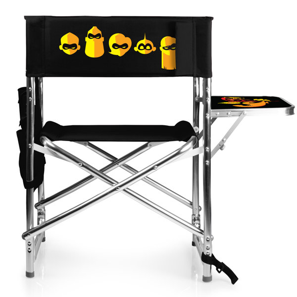 The Incredibles Sports Folding Chair by Picnic Time