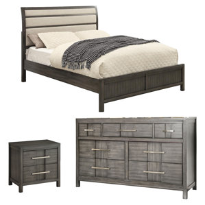 Alona Transitional Panel Configurable Bedroom Set by Latitude Run