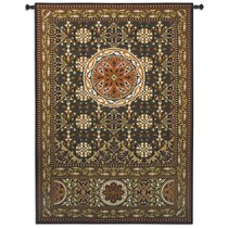 Pure Country Weavers The Lamb Hand Finished European Style Jacquard Woven Wall Tapestry USA Size 26x34 