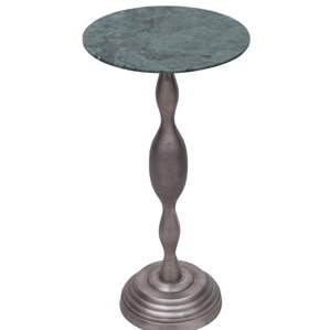 Marianna End Table by Alcott Hill