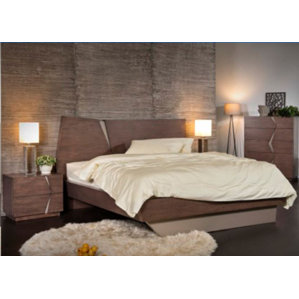 Havana Panel Configurable Bedroom Set ..