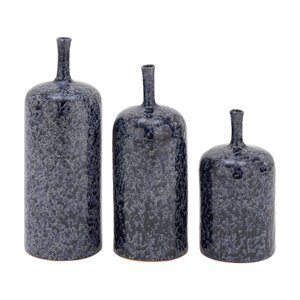 3 Piece Table Vase Set