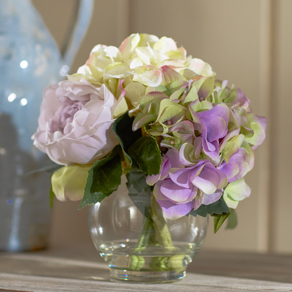 Lavender Mixed Pastel Floral Bouquet by Ophelia & Co.