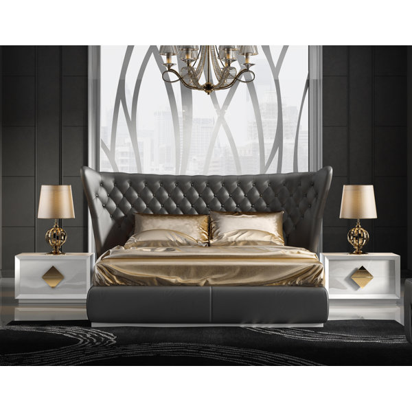 Best Knorr Standard 3 Piece Bedroom Set By Everly Quinn 2019 Sale