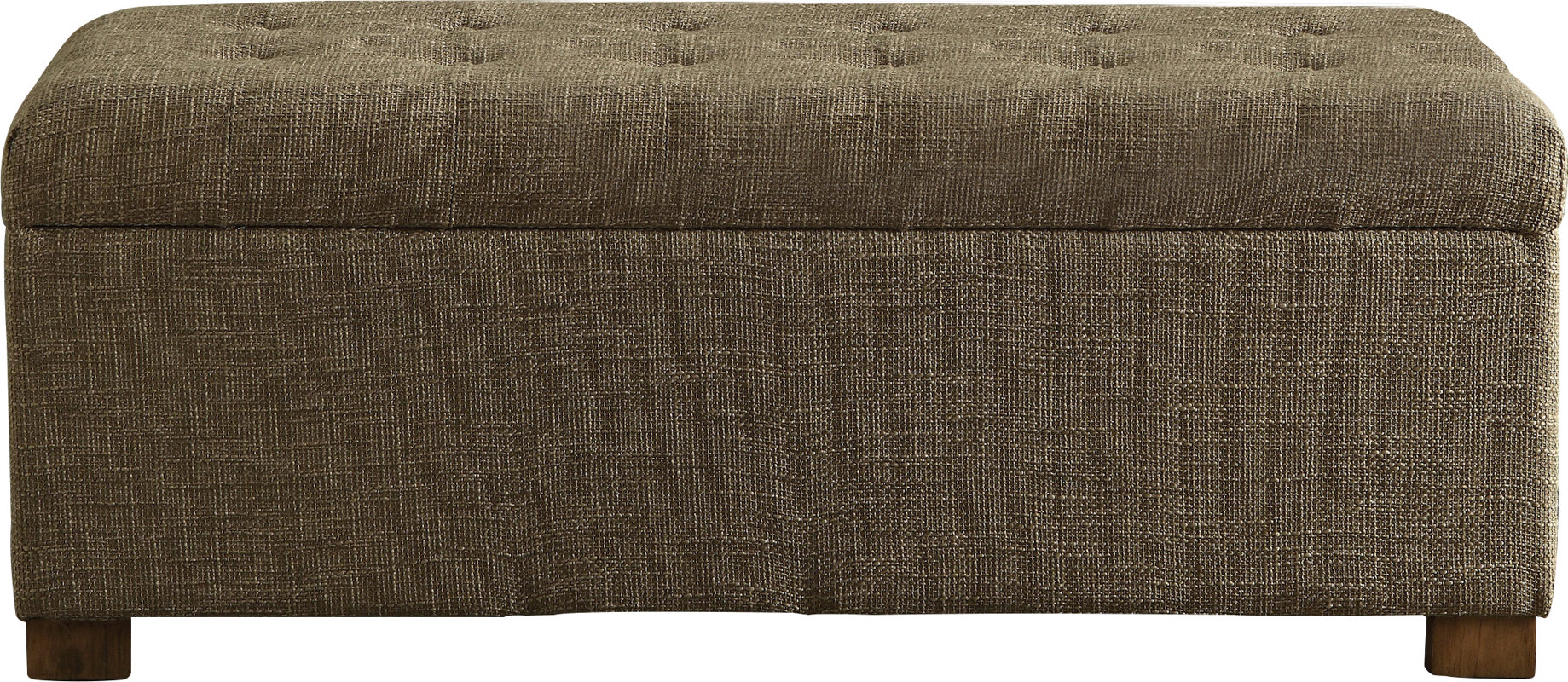 Ravenwood Upholstered Storage Bench & Reviews AllModern