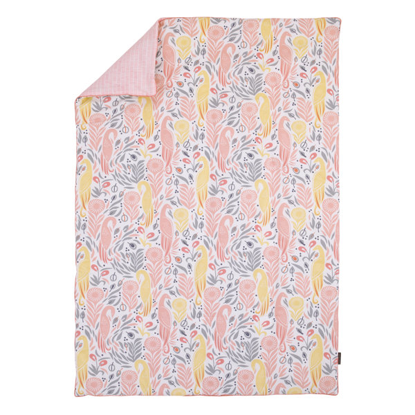Boheme Nursery Crib Bedding Set by DwellStudio