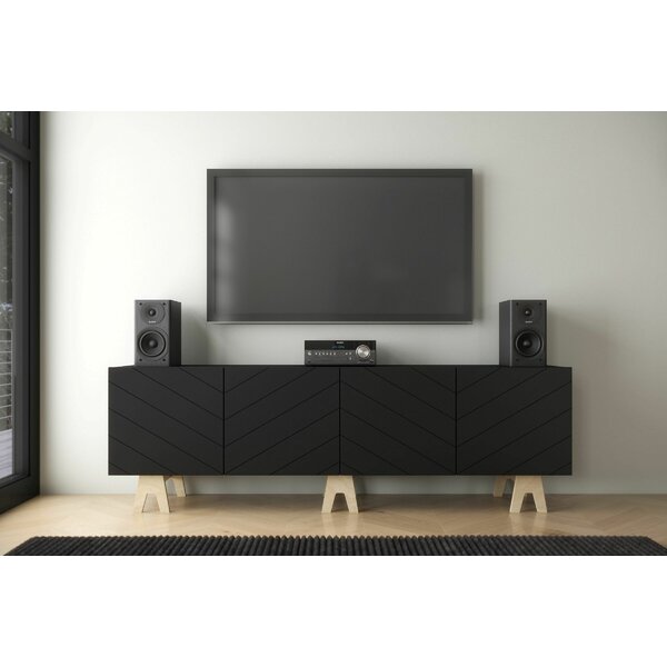 Falak TV Stand For TVs Up To 78