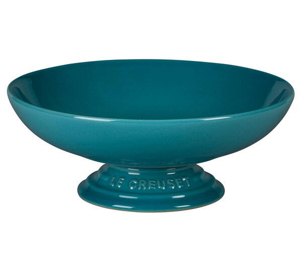 Footed Dessert Bowl by Le Creuset