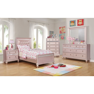 Pink Bedroom Sets You Ll Love In 2020 Wayfair Ca