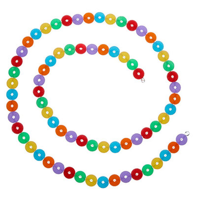 Hard Candy Garland The Holiday Aisle