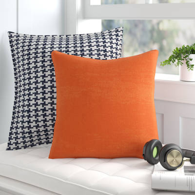 Designer Summer Pastels Print Outdoor Garden Cushion Covers Water Resistant