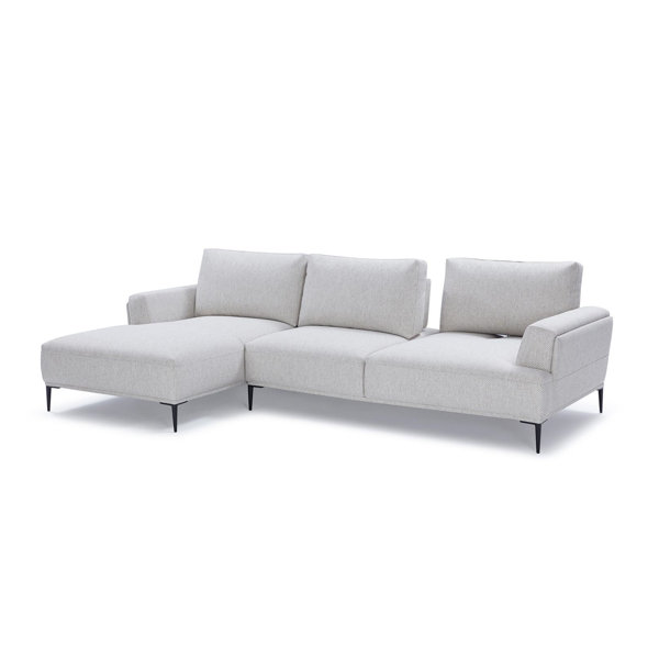 Berlin Sectional By Ivy Bronx Savings