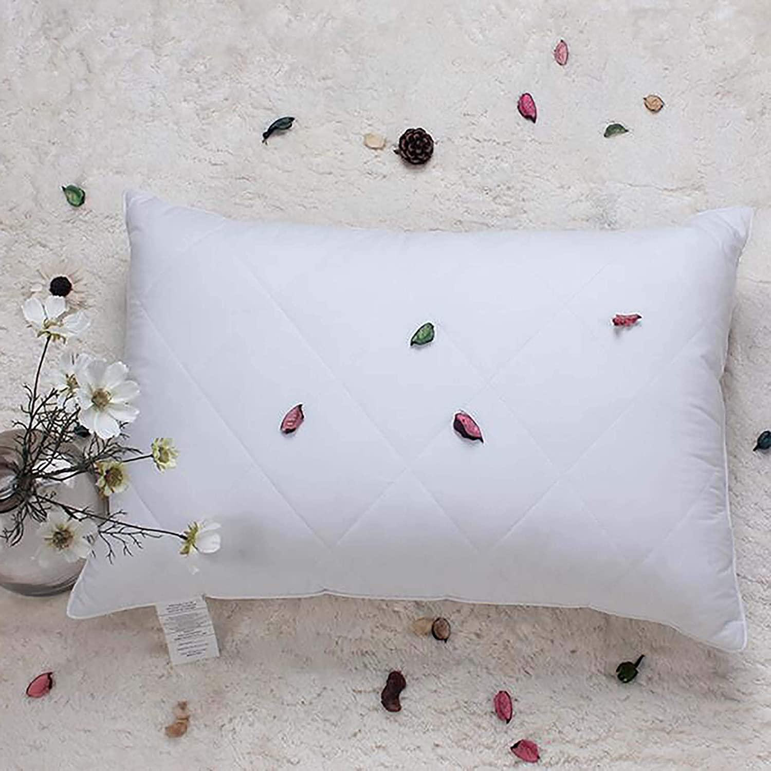 king size feather pillow