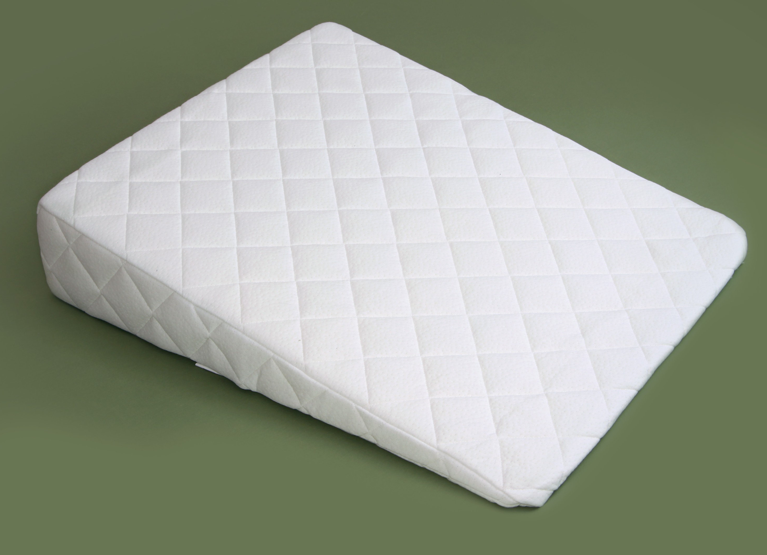 Deluxe Comfort Bed Wedge Pillow Set Cover Reviews Wayfair Ca